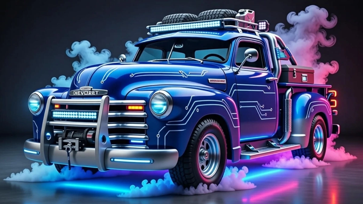 2025 Chevrolet Silverado EV