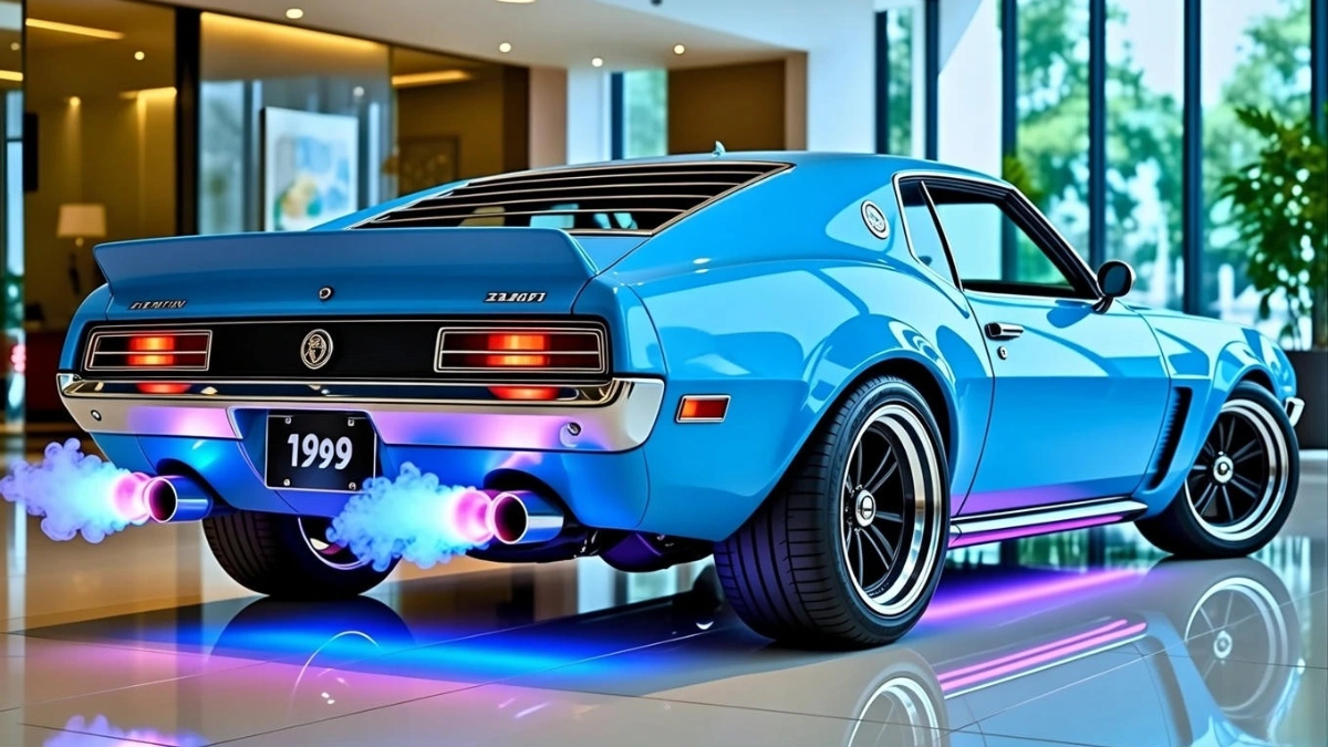 2026 AMC AMX