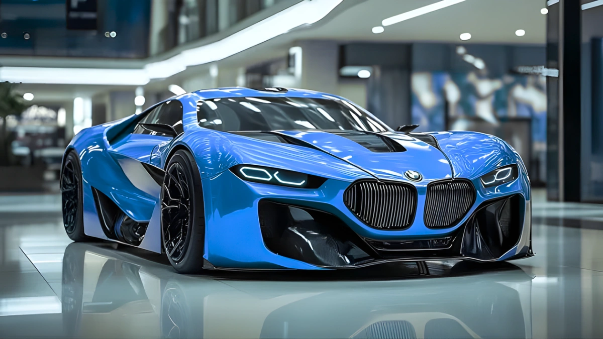 2026 BMW M9