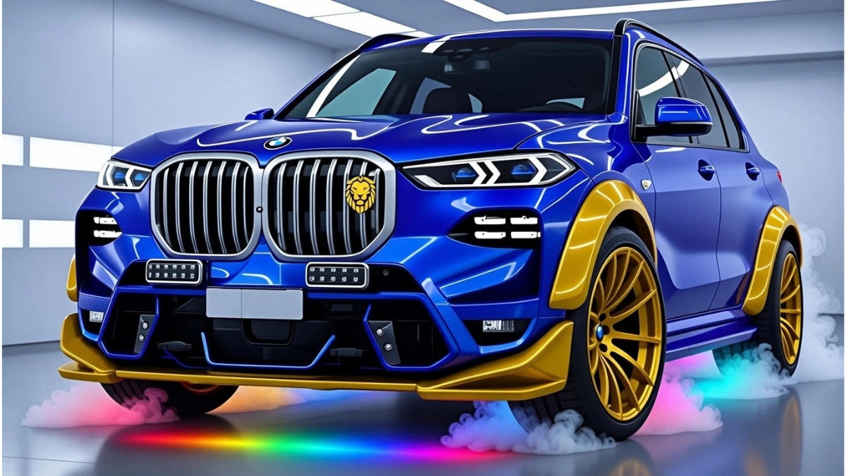 2026 BMW X7
