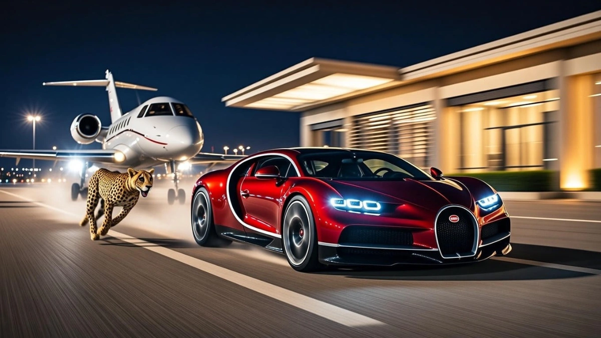 2026 Bugatti Tourbillon