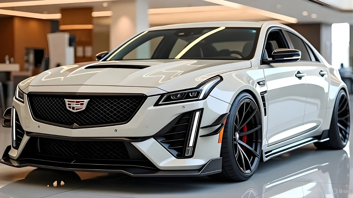2026 Cadillac CT5