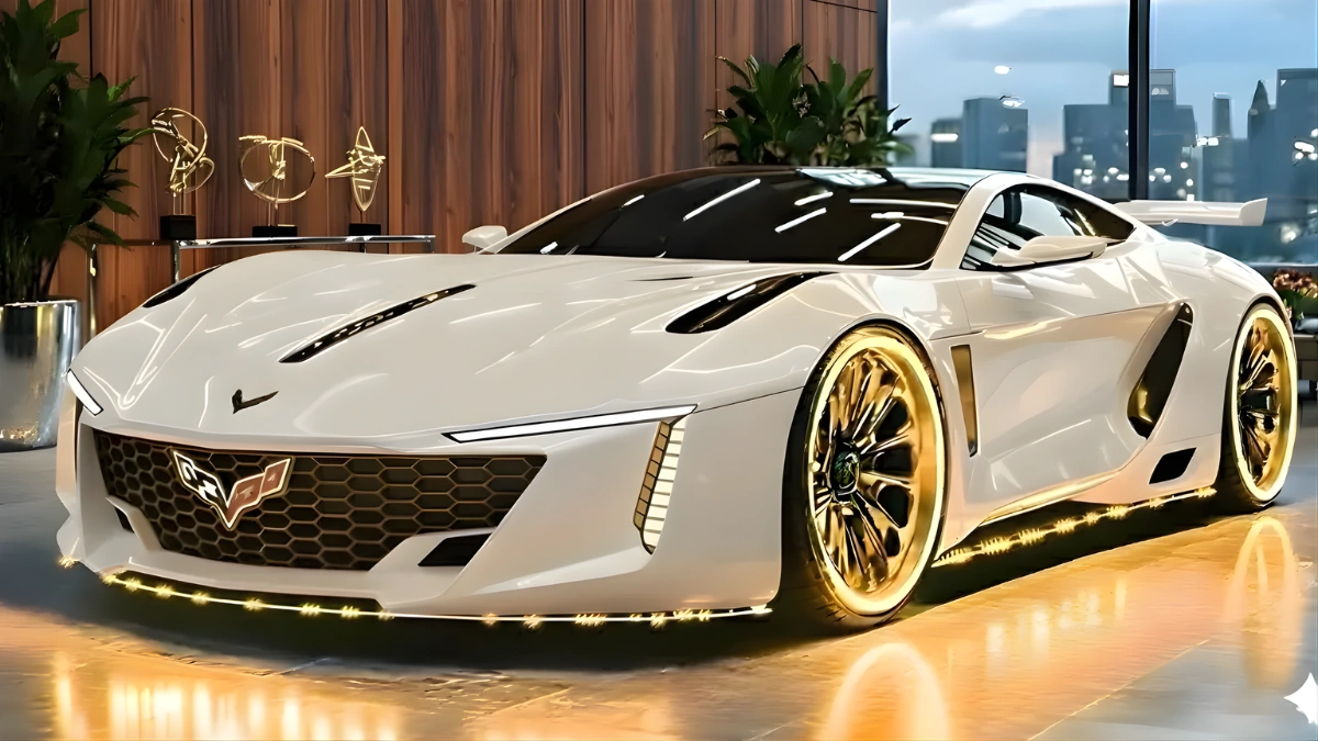2026 Chevrolet Corvette