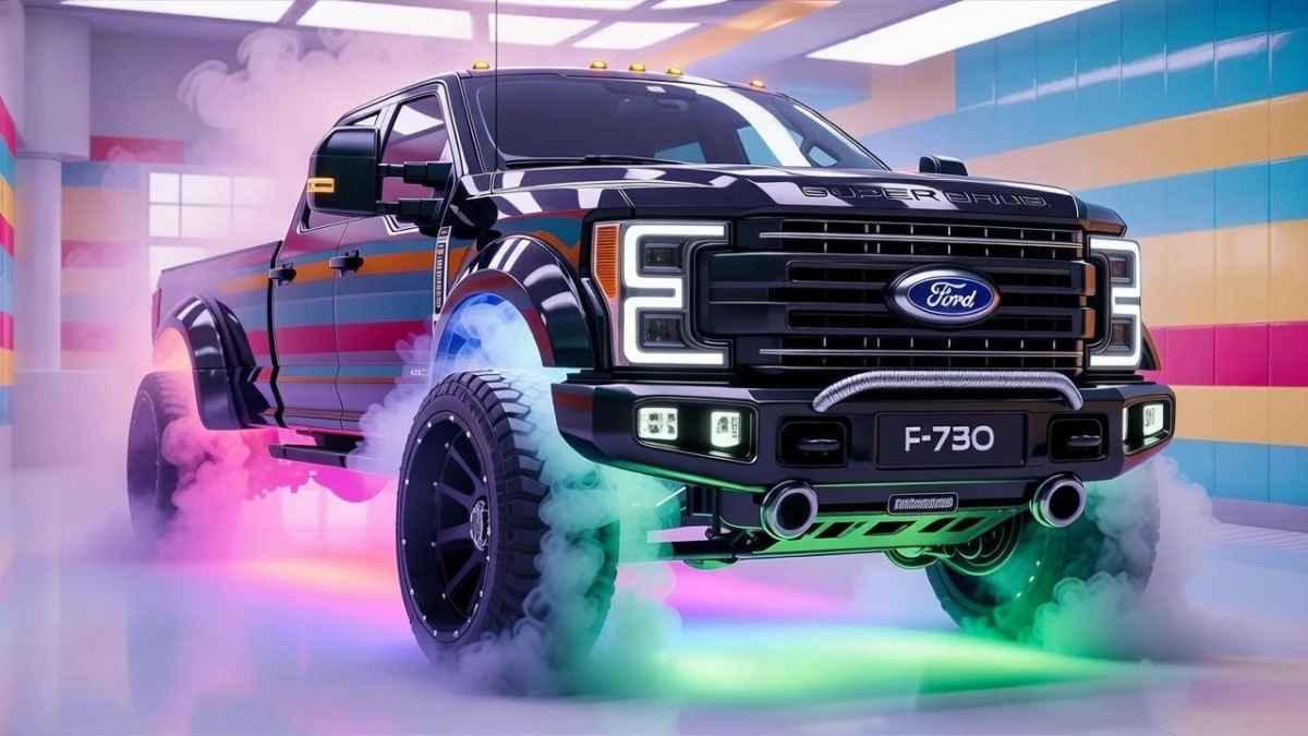 2026 Ford F-150 Pickup Truck