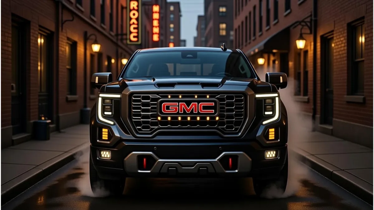 2026 GMC Sierra EV Denali Review