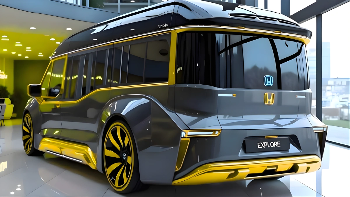 2026 Honda N-Box Camper