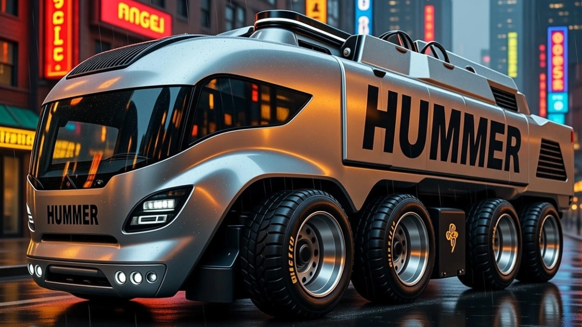 2026 Hummer H1