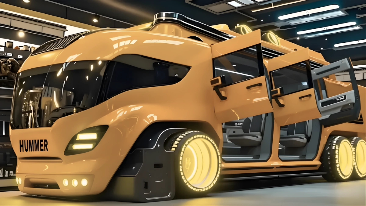 2026 Hummer H1