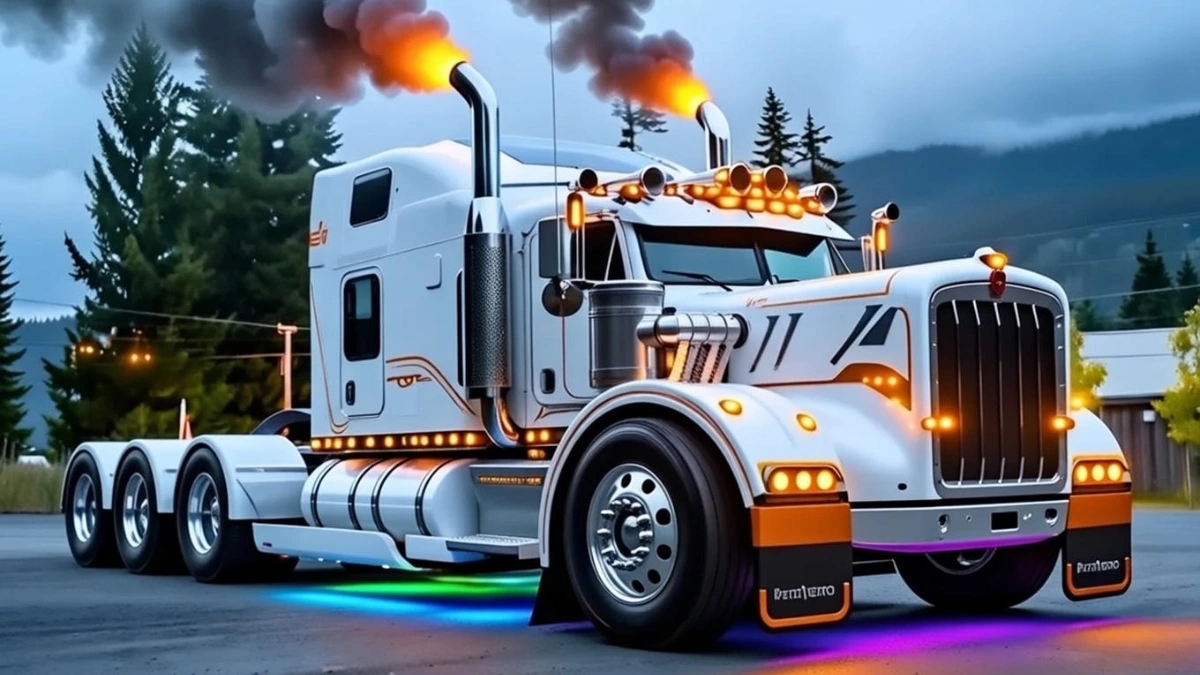 2026 Kenworth Pickup Truck