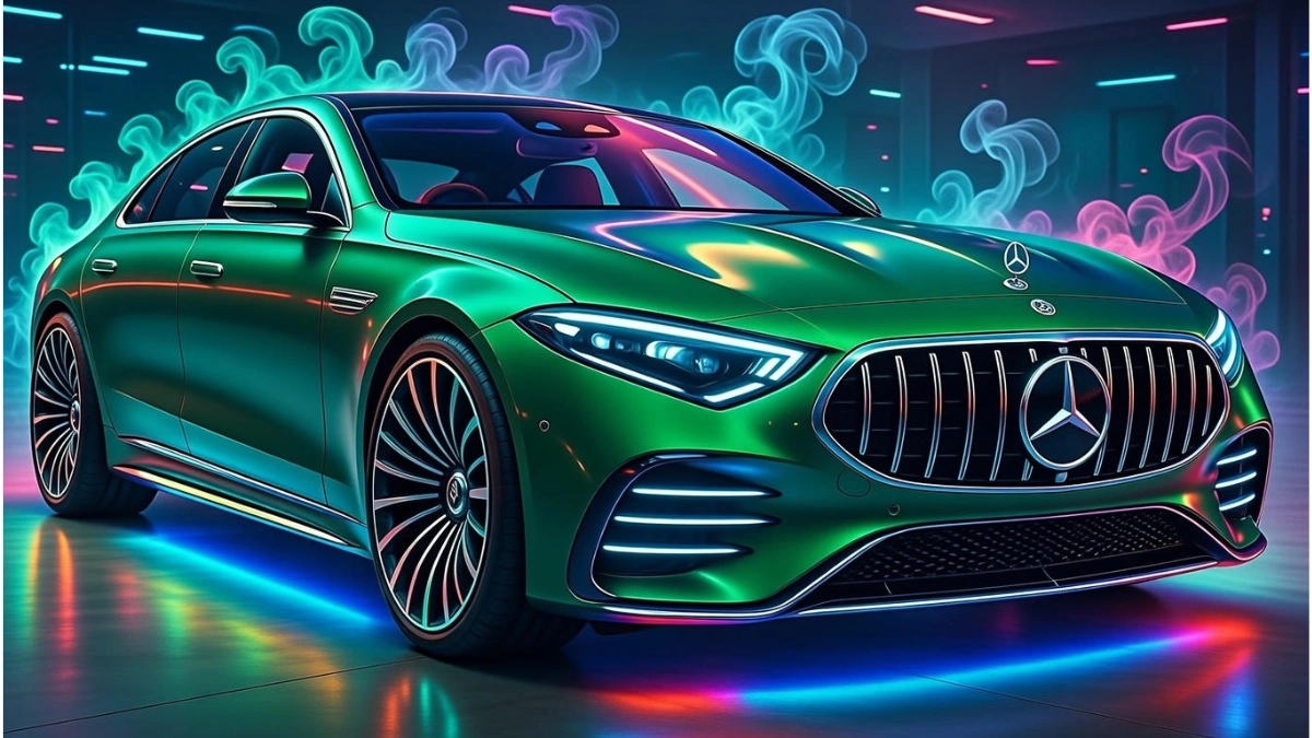 2026 Mercedes-Benz E-Class