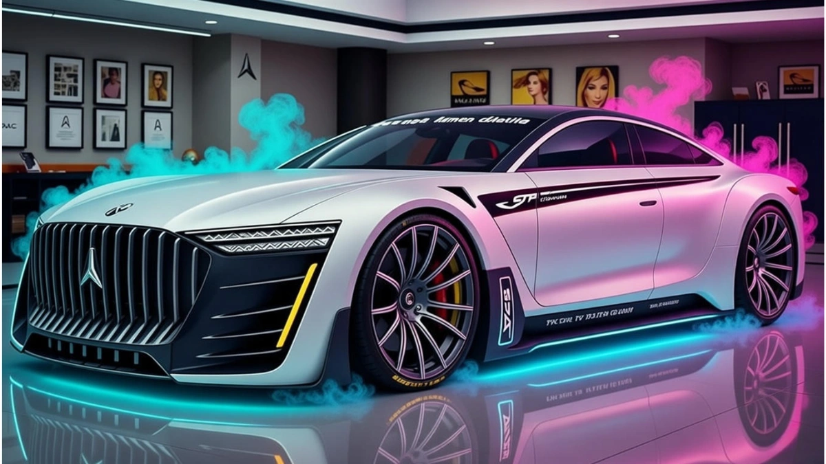 2026 Mercedes-Maybach SL