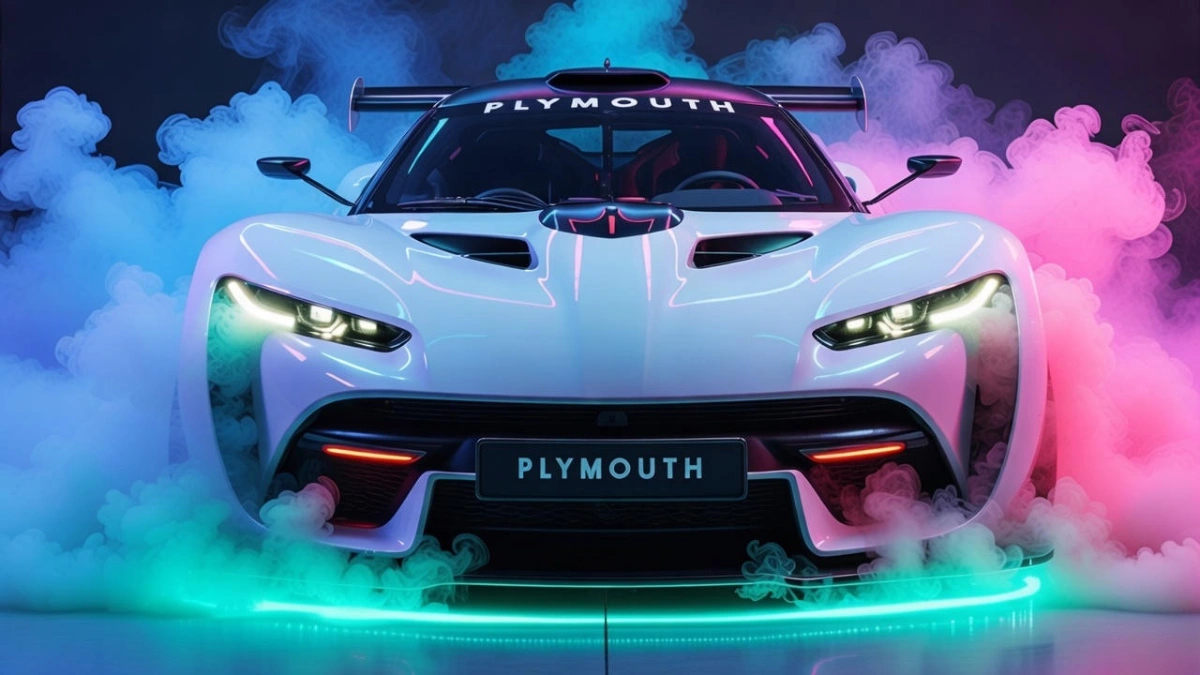 2026 Plymouth Superbird