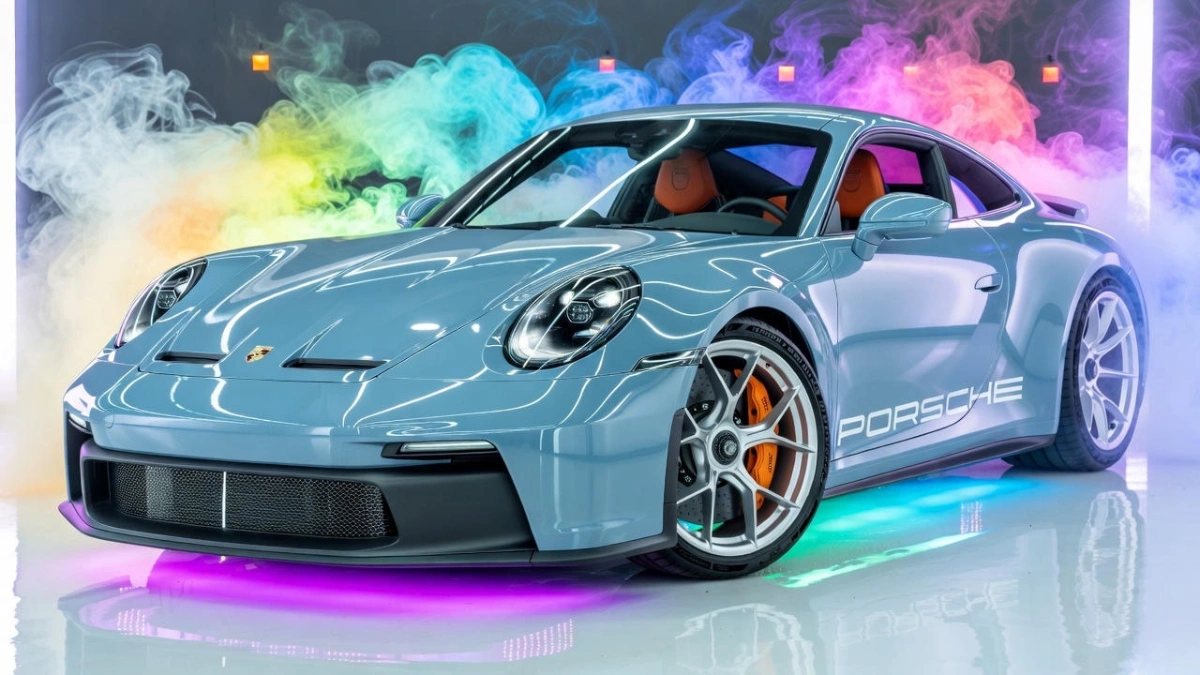 2026 Porsche 911S