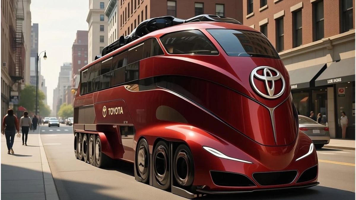 2026 Supra Motorhome