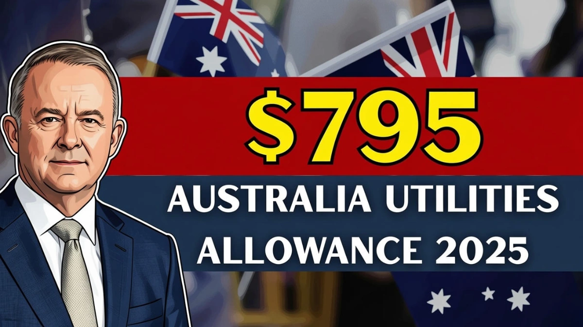 Australia Utilities Allowance 2025