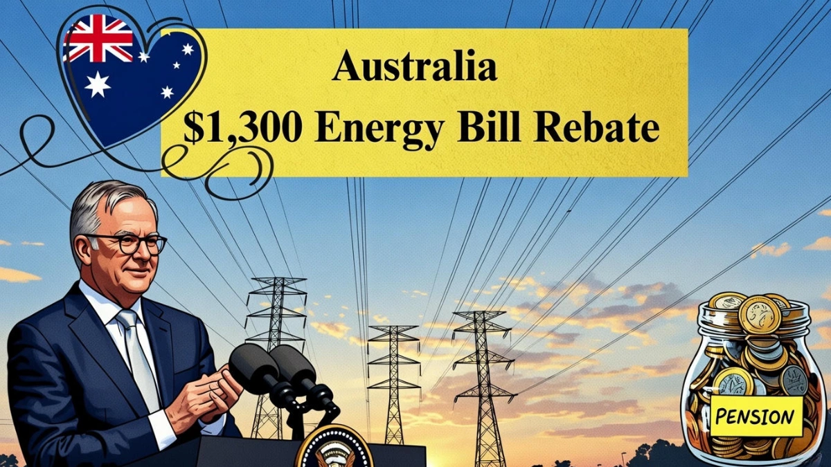 Australian Government Confirms