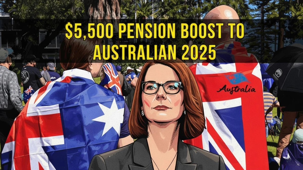 Australian Seniors Expected a Modest Rise