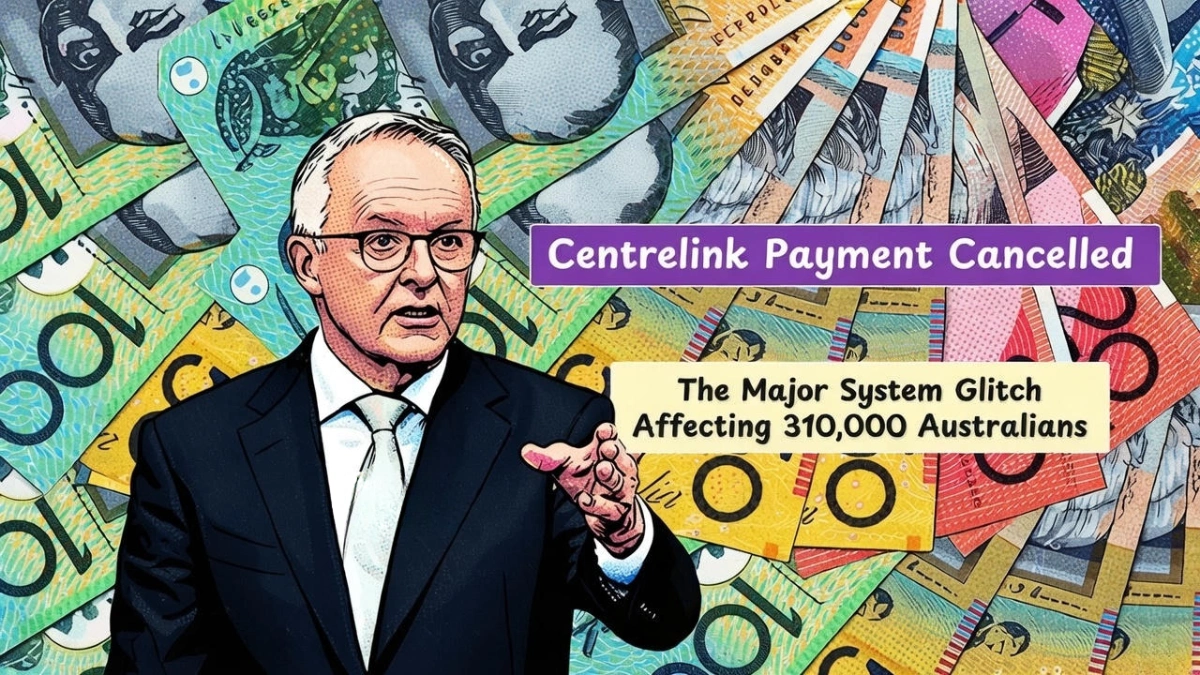 Australians Panicked Over Missing Money