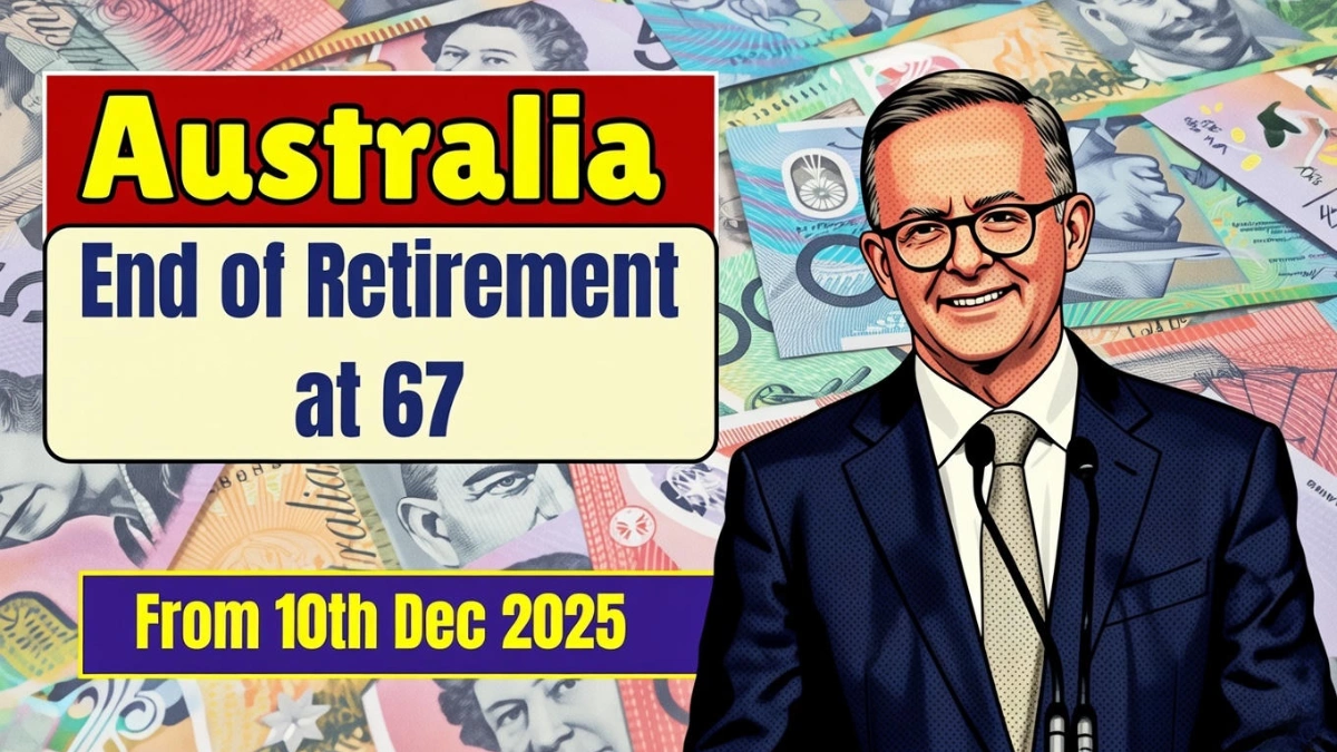 Australians Reconsider Retirement Plans