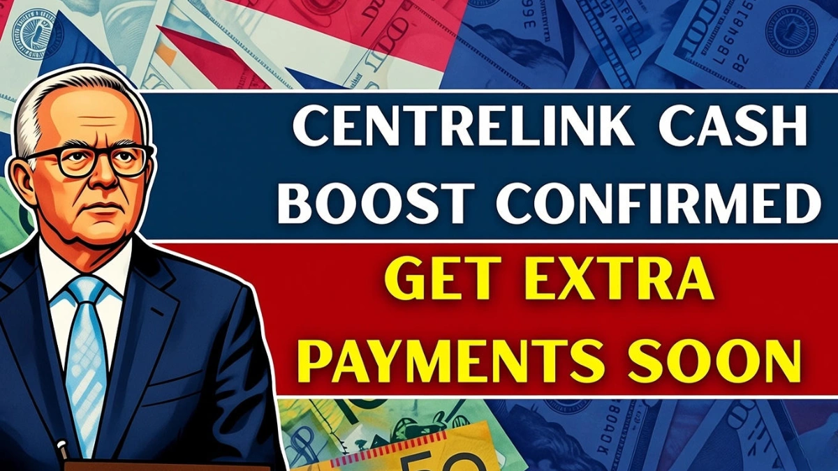 Centrelink Cash Boost