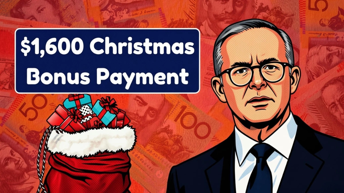 Centrelink Christmas Bonus