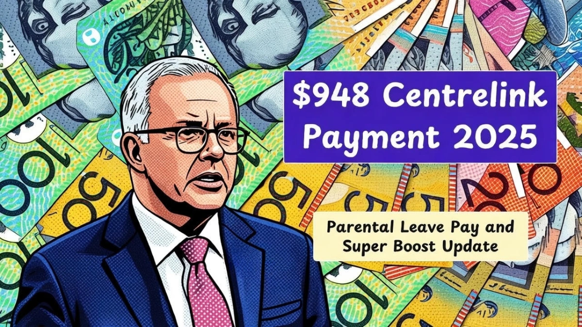Centrelink Payment in 2025