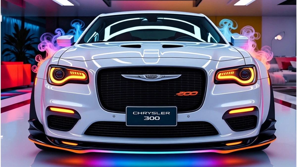 Chrysler 300 Returns in 2026