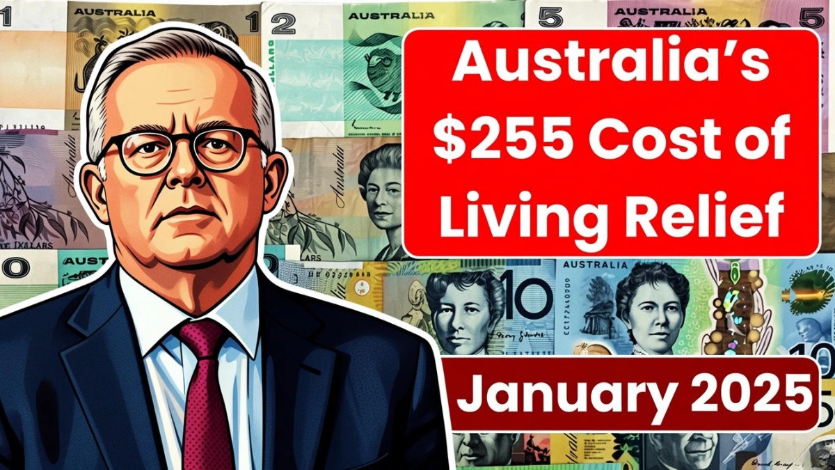 Cost of Living Relief January 2025 Explained