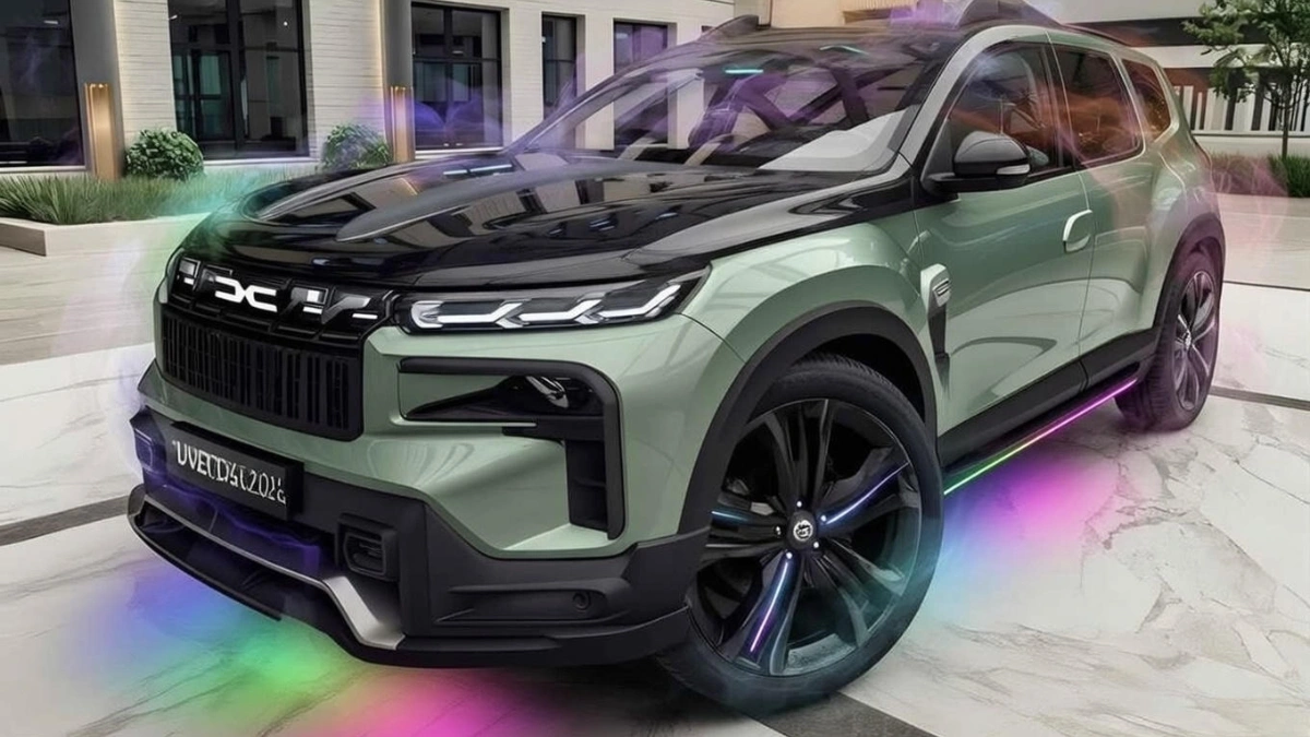 Dacia Duster 2026
