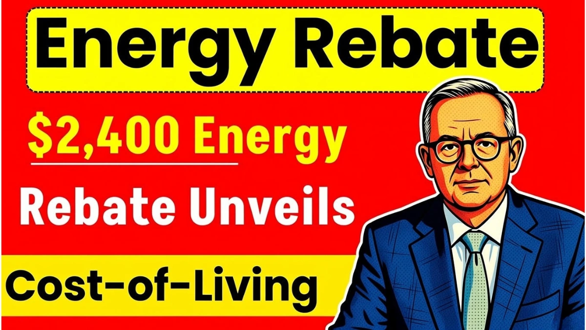 Energy Rebate Shock