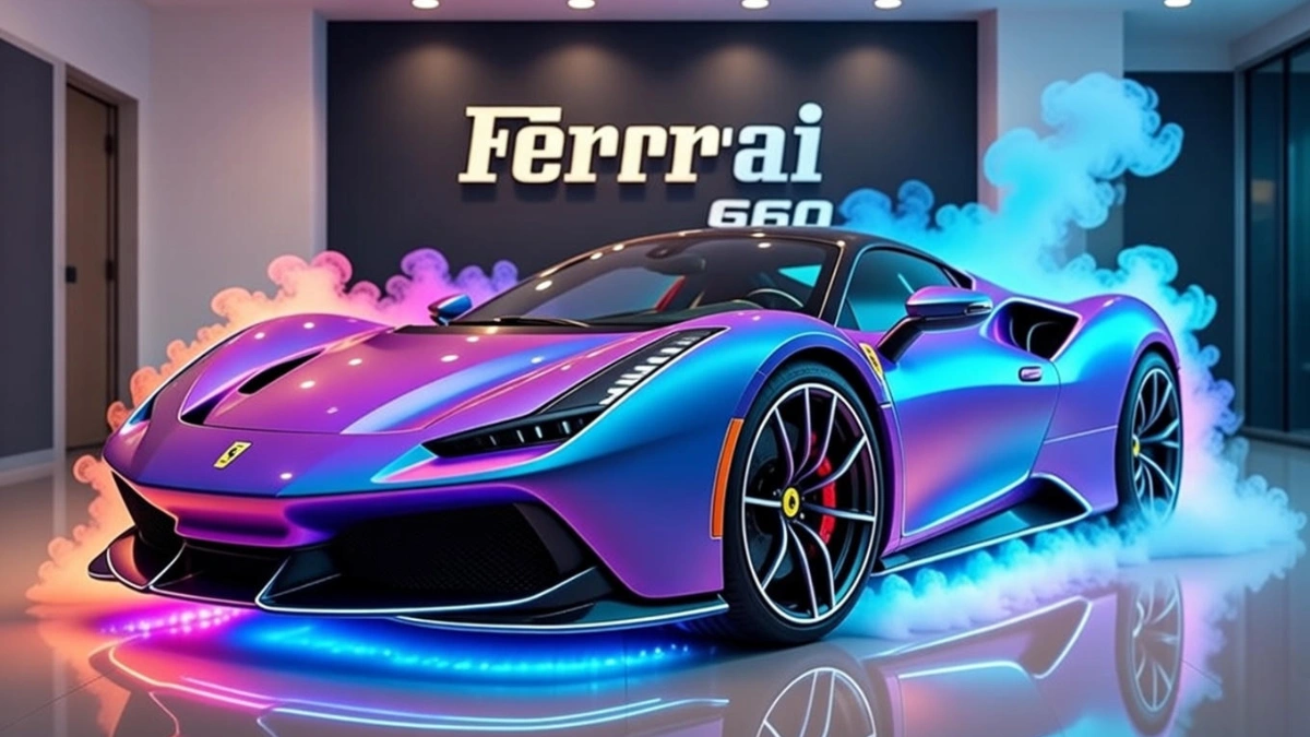 Ferrari SF90 Stradale