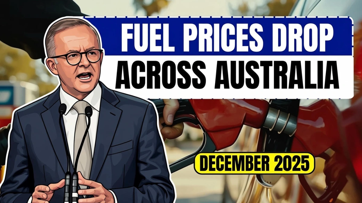 Fuel Price Drop