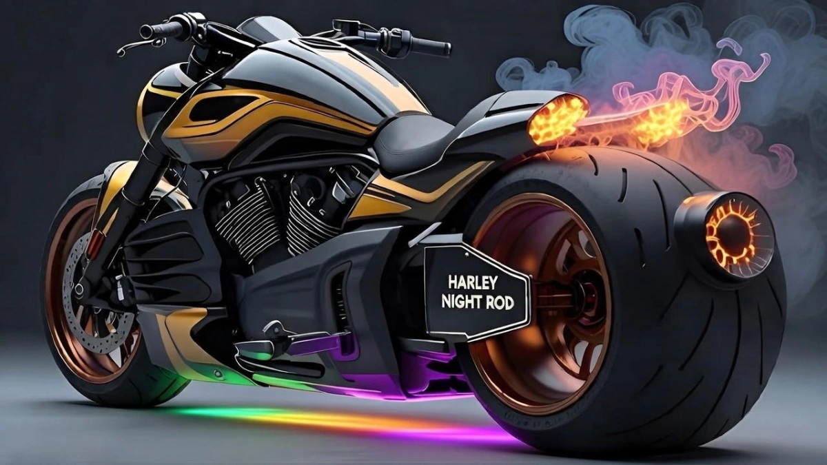 Harley-Davidson