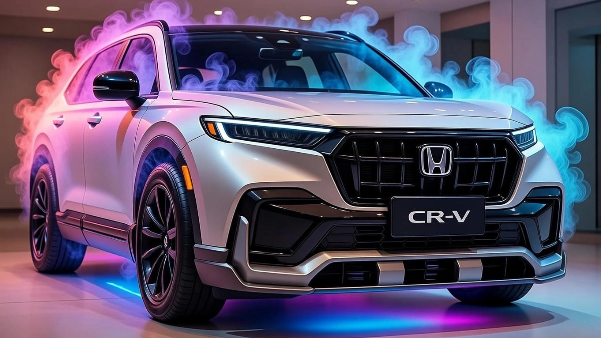 Honda CR-V 2025