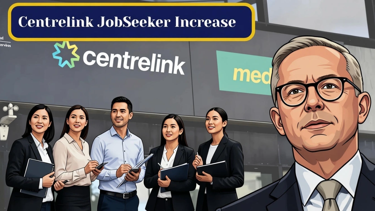 Job Seekers Get Relief at Last