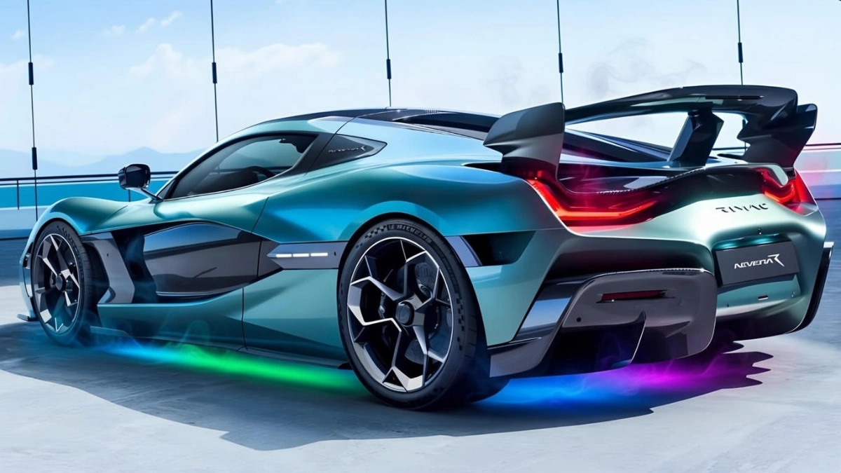 Nevera R Founder’s Edition