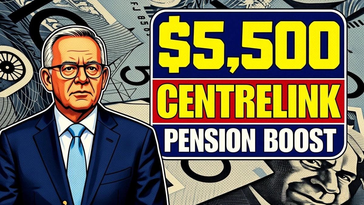 Pensioners Feared Missing Extra Support