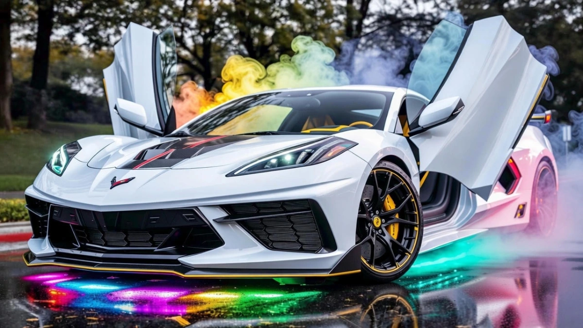 People Said Supercars Were Unaffordable