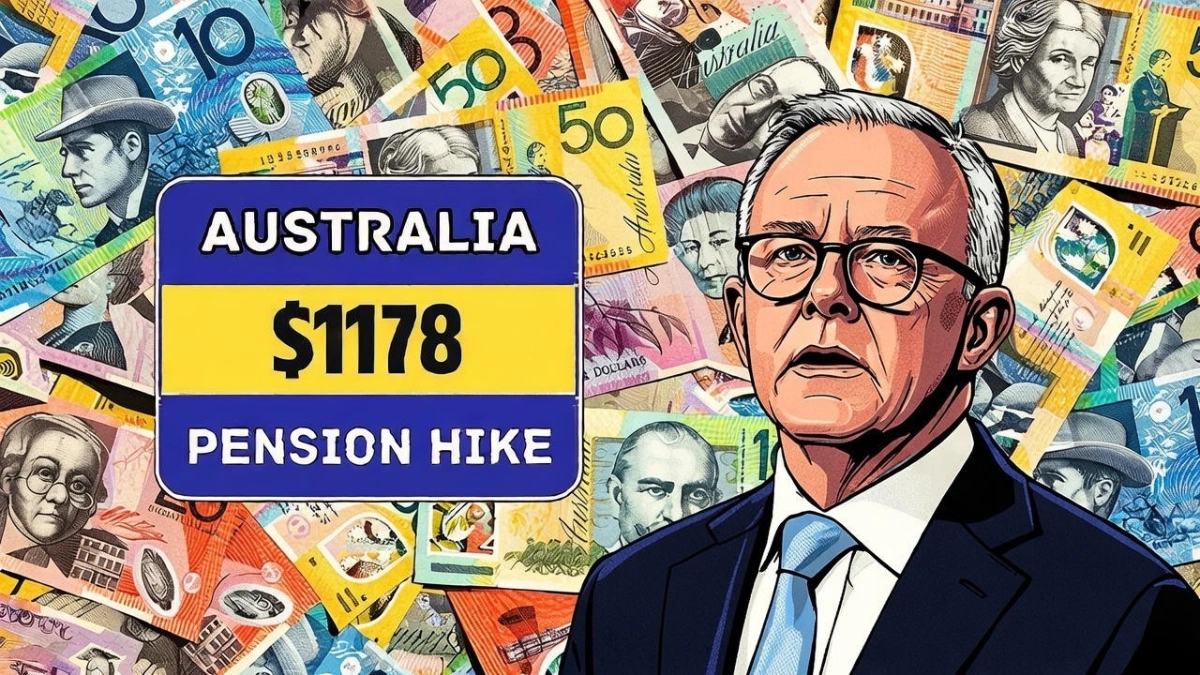 Seniors Expected a Modest Rise