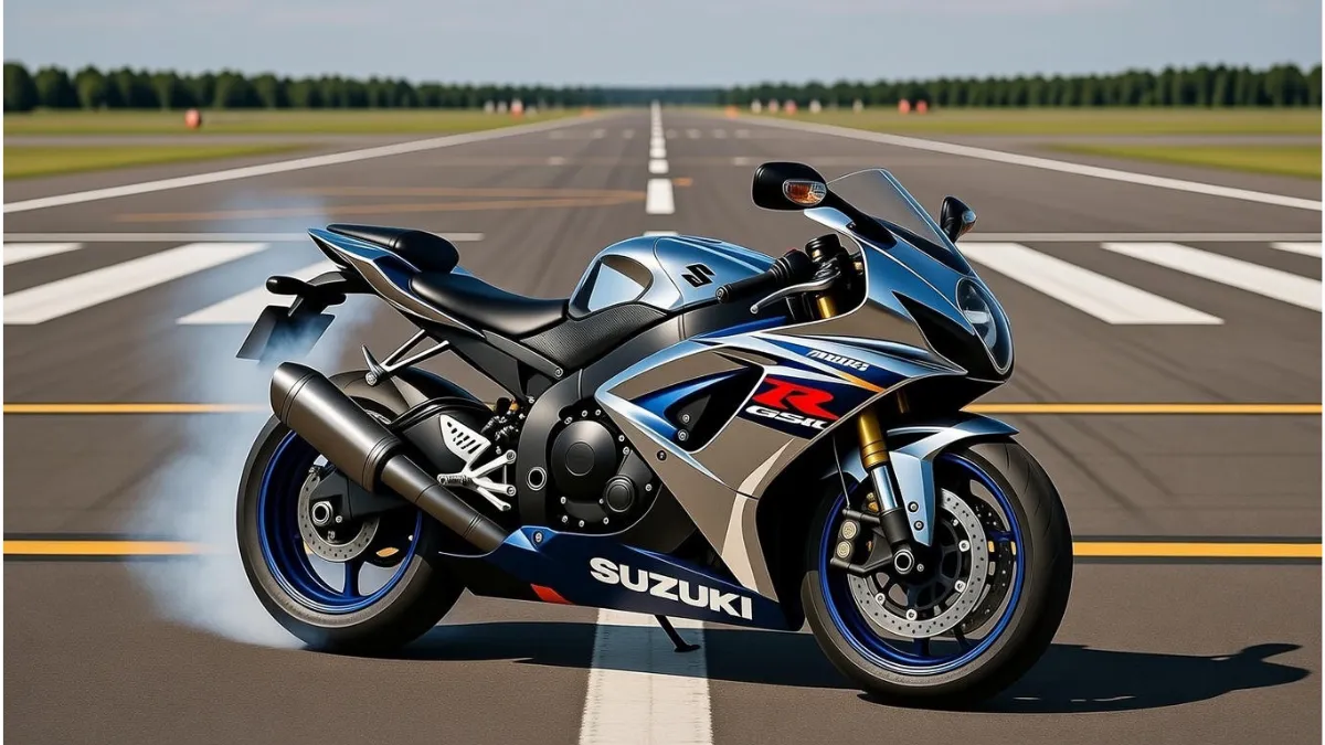 Suzuki GSX-R1000 2025 Unveiled