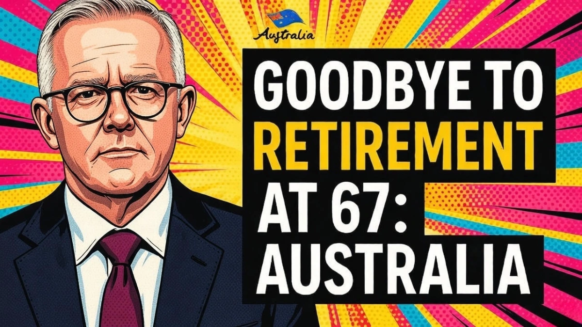 Workers Expected Retirement at 65